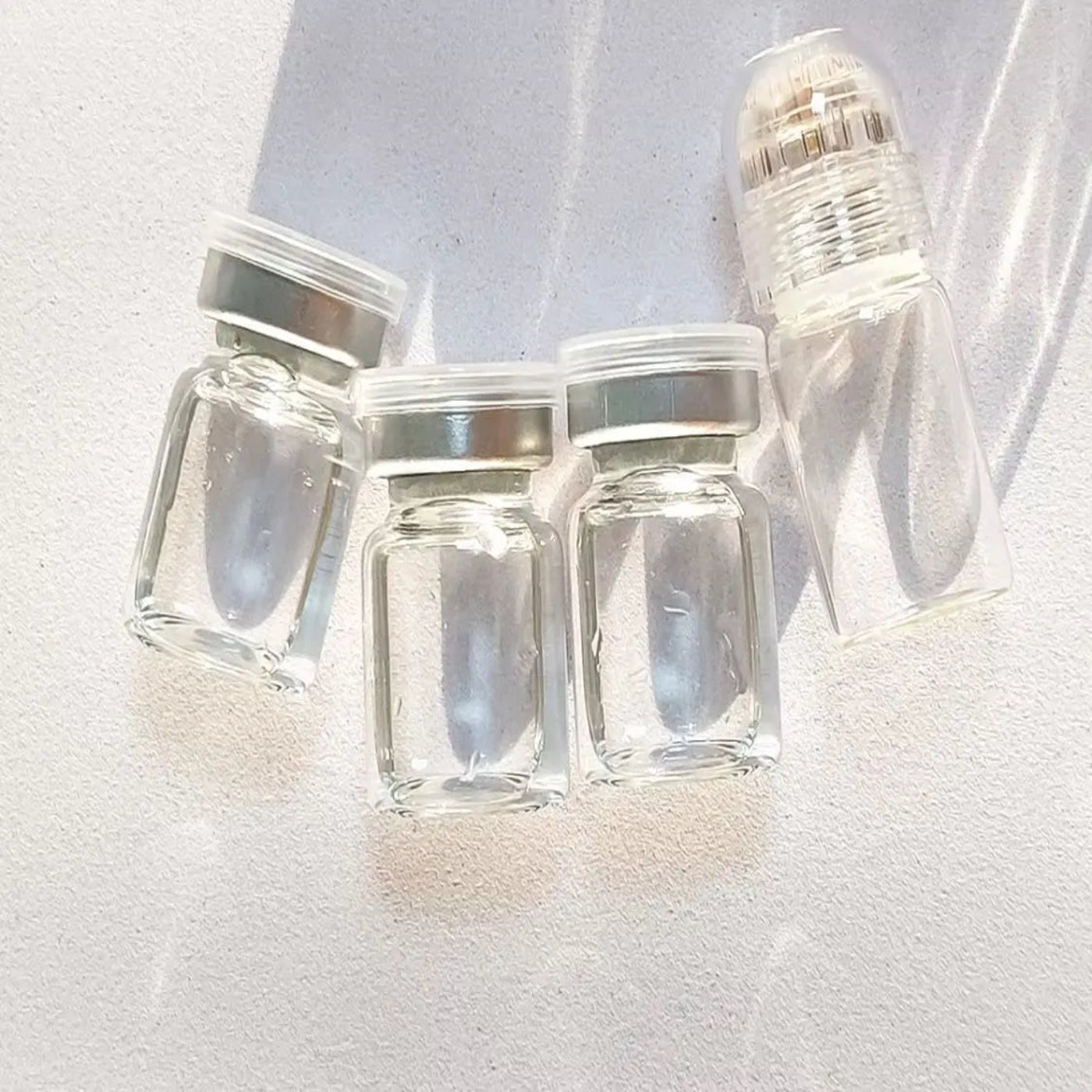 Ageless Glow Kit - Microneedle Serum Refill System Hypersku