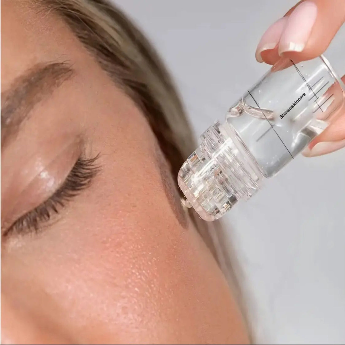 Ageless Glow Kit - Microneedle Serum Refill System Hypersku